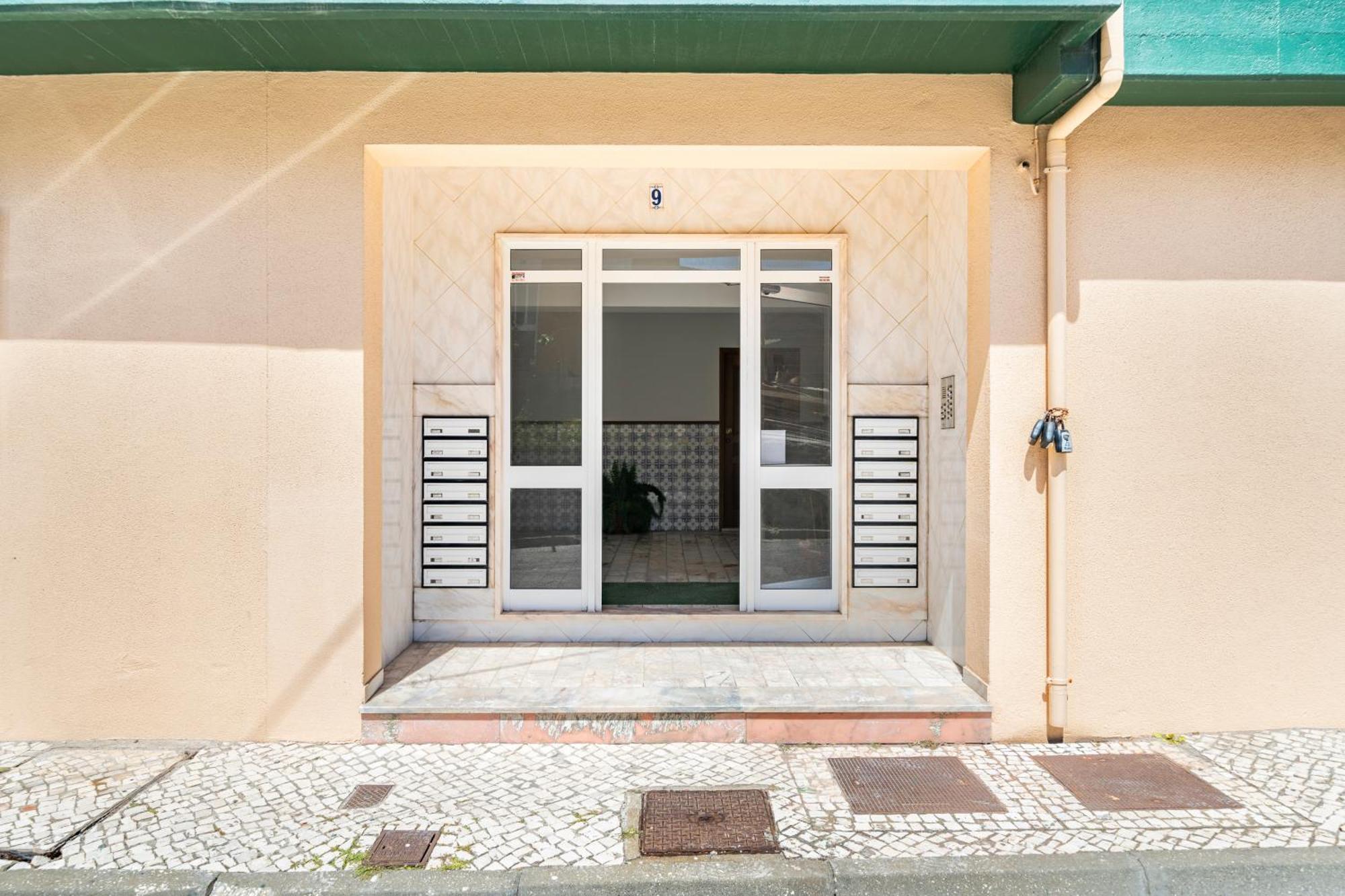 Apartamentos Casal Ventoso Pedrogao  Dış mekan fotoğraf
