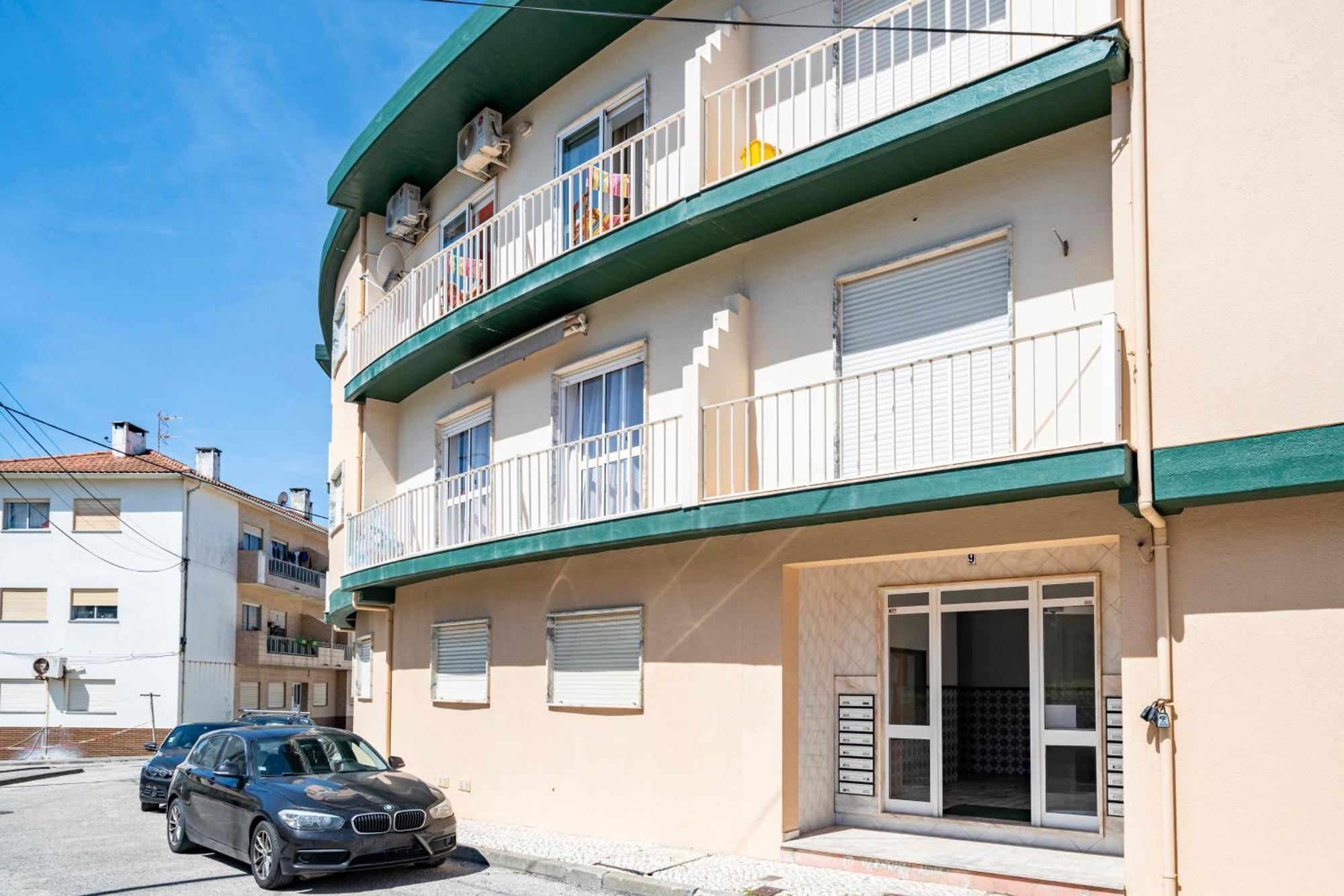 Apartamentos Casal Ventoso Pedrogao  Dış mekan fotoğraf